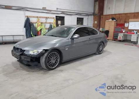 2013 BMW 335I xDrive из США, поврежденный, VIN WBAKF9C51DE672559